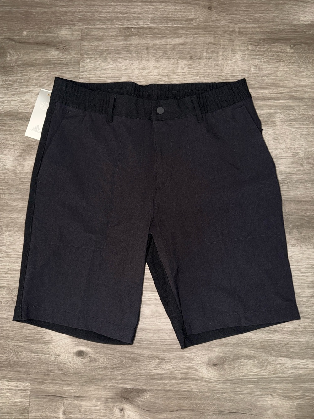 🩷FIRM PRICE🩷 Adidas black shorts - Picture 2 of 14